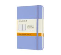 Moleskine Pocket Ruled Hardcover Notebook Hydrangea Blue (Notebook / blank book)