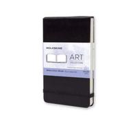 Moleskine 9 x 14 cm Pocket Art Collection Watercolour Album Sketchbook Hard C...