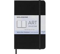 Moleskine Classic Large Ruled Notebook, Myrtle Green, 240 Pages, Hard Cover