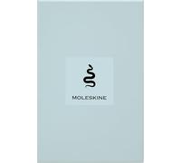 Moleskine Precious & Ethical Year Of The Snake Notebook, Ruled Notebook With Hard Fabric Cover, Certified Vegan Cover VEGEA, Reusable Gift Box, Large Format 13 x 21 cm