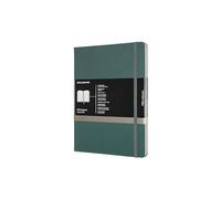 Moleskine PROPFNTB4HK19 X-Large Pro Hard Notebook, Forest Green X-Large Forest G