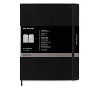 MOLESKINE - PRO NOTEBOOK XL SOFT BLACK - New Book - O245z