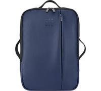 Moleskine Professional Device Bag, Classic Collection, Professional Backpack Compatible With Laptop, iPad, Notebook UpTo 15'', 31 x 41.5 x 6.5 cm, Color Sapphire Blue