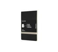 Moleskine PROPAD3BK Large Pro Pad,Black