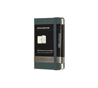 Moleskine PROPTF1K19 Pro Business Card - Forest Green