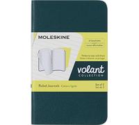 Moleskine QP701K31M20 X-Small Volant Ruled Journals