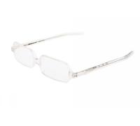 Moleskine Reading Glasses - Transparent Diopter +2.5