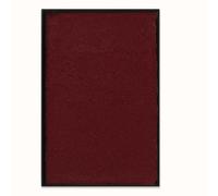 Moleskine - Ruled Faux Fur Notebook, Hard Cover And Elastic Closure Journal, Size Large 13X21Cm, Colour Marple Red