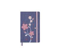 Moleskine Sakura Notizbuch limitierte Ausgabe, L/A