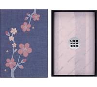 Moleskine Notebook Sakura Limited Edition Pocket/A6 Hardcover Ruled with Box