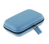 Moleskine Shell Extra Small Cerulean Blue