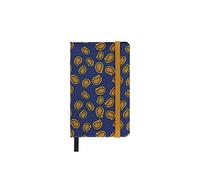 Moleskine Ltd. Ed. Professional Silk Extra Small Plain Hardcove... 8056598858822
