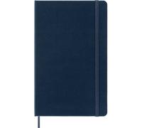 Moleskine Smart Notebook in Blue Moleskine Blue