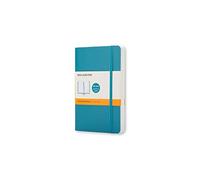 Moleskine Soft Cover Underwater Blue Pocket Ruled Notebook