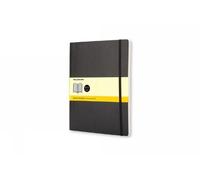 Moleskin Soft Extra Large Squared Notebook