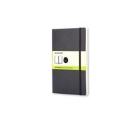 Moleskin Soft Large Plain Notebook