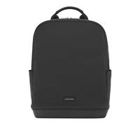 Moleskine The Backpack Collection, Soft Backpack for Laptop, Notebook up to 15'', Dimensions 32 x 41 x 13 cm, Color Black