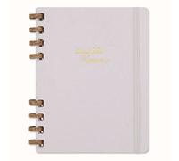 Moleskine Undated Extra Large Spiral Planner: Crush Grape 8056598856378