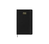 Moleskine Undated Weekly Large Hardcover Diary (Diary or journal)