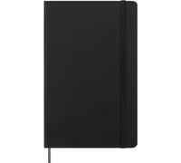 MOLESKINE UNDATED WEEKLY LARGE HARDCOVER Hardback Self Help Business