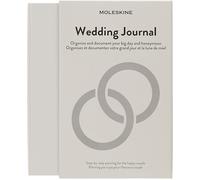 Moleskine Passion Journal - Wedding (Notebook / blank book)