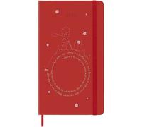 MOLESKINE - LTD ED PETIT PRINCE 2023 12MON - Non-book item - K245z