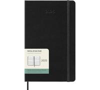 Moleskine 2025 12-Month Weekly Vertical Large... - Free Tracked Delivery