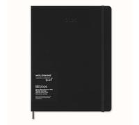 Moleskine 2025 PRO 12-Month Weekly Vertical Extra Large Smart P... 8056999271282