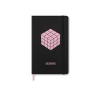 Moleskine x BLACKPINK Limited Edition Undated Life Planner in Gift Box, Hard Cov