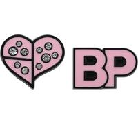 Moleskine X Blackpink Pin Bundle (2er-Set)