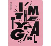 Moleskine x BLACKPINK Volant Notebook - Blank Pages with Flexible Covers, 16 Detachable Sheets, Extra Large Size 19 x 25 cm