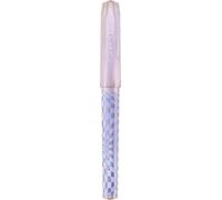Moleskine x Kaweco Alice’s Adventures in Wonderland Pen, ABS Plastic Ballpoint Pen for Note-Taking, Refillable with 1.0 mm Blue Ink Included