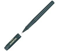 Moleskine x Kaweco Ballpen Refillable Pen in ABS plastic for Writers, Note-takers, Refill 1.0 mm with Blue Ink Included, Color Green
