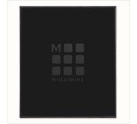 Moleskine - Ruled Notebook & Kaweco Rollerball Set - Classic Hard Cover, 0.7mm Refillable, Black