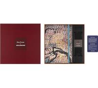Moleskine Year of the Dragon Gift Set by Zeng Fanzhi, Limited Edition A4 Hardcover Sketchbook, 5 Colored Pencils, and Lucky Envelopes in a Reusable Box, Asian Collection 2024