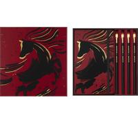 MOLESKINE YEAR OF THE HORSE 2026 THEMED Non-book item Self Help Business