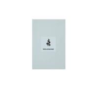 Moleskine Precious & Ethical Year Of The Snake Notebook, Ruled Notebook With Hard Fabric Cover, Certified Vegan Cover VEGEA, Reusable Gift Box, Large Format 13 x 21 cm