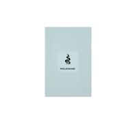 Moleskine Precious & Ethical Year Of The Snake Notebook, Ruled Notebook With Hard Fabric Cover, Certified Vegan Cover VEGEA, Reusable Gift Box, Large Format 13 x 21 cm