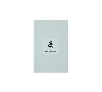 Moleskine Precious & Ethical Year Of The Snake Notebook, Ruled Notebook With Hard Fabric Cover, Certified Vegan Cover VEGEA, Reusable Gift Box, Large Format 13 x 21 cm