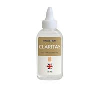 Molevion Claritas 50ml Cutting Board Oil Premium Mineral Food Grade Oil for Wood Cutting Boards, Butcher Blocks, Countertops & Wooden Utensils | Restores & Protects