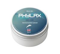 Molevion Phylax DES 200 Dielectric Grease - High Voltage Insulating Lubricant for EV Power Plugs, Connectors, Battery Terminals & Switches 20g