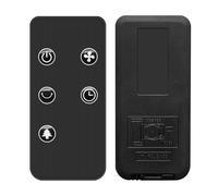 Molgoc Replacement Remote Control for Table Fan,Compatible with OmniBreeze 6 Inch Table/Circulator Fan.(1Pack)