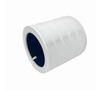 Molgoc Replacemet Filter for Air Purifier,Compatible with LEVOIT Core 600S-RF Air Purifier,H13 3-in-1,1Pack,White.