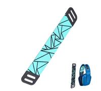 MOLGRIA Headphone Headband Straps, Replacement Headbands Straps for Logitech G733 Wireless G335 Wired Gaming Headset (Mint Vector)
