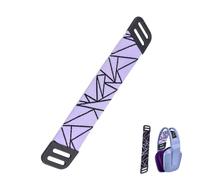 MOLGRIA Headphone Headband Straps, Replacement Headbands Straps for Logitech G733 Wireless G335 Wired Gaming Headset (Purple Vector)
