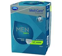 MoliCare 5 Drops Incontinence Diaper for Men, 8 units M