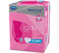 MoliCare 7 Drops Women's Incontinence Panties M 8 pcs