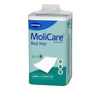 MoliCare Premium Bed Mat 5 Drops - 60cm x 60cm - Pack of 30