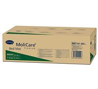 MoliCare Premium Bed Mat 5 Drops: Bed Protector Insert with Absorbent Core Made of Cellulose Flakes, 60 x 90 cm, 4 x 30 Pieces