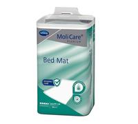 MOLICARE PREMIUM BED MAT 60CM X 90CM HYGIENIC UNDERLAYS 5 DROP 30 PCS.